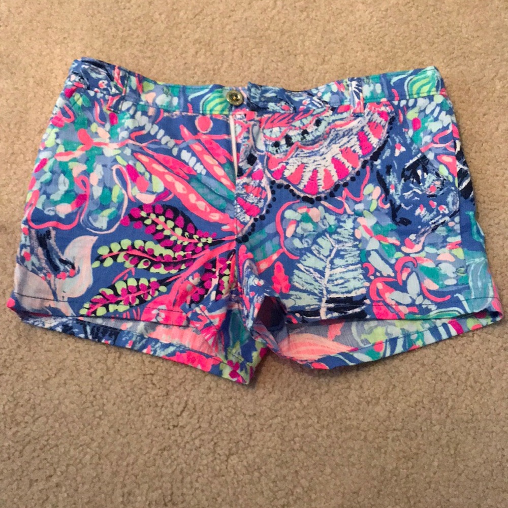 Lilly Pulitzer shorts